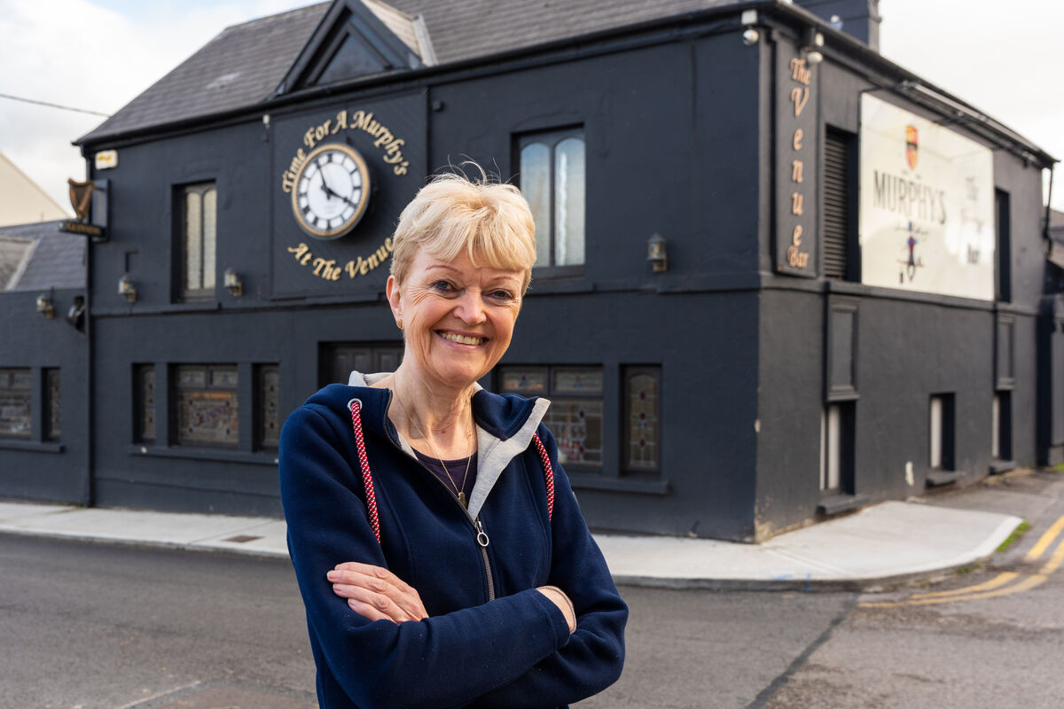 Kate Tierney said: 'We’ve gone to auctioneers to see if it's possible to sell and a couple said, ‘well, not really because there’s a CPO, so you can’t put a value on your building now’.' Picture: Noel Sweeney Kate Tierney said: 'We’ve gone to auctioneers to see if it's possible to sell and a couple said, ‘well, not really because there’s a CPO, so you can’t put a value on your building now’.' Picture: Noel Sweeney