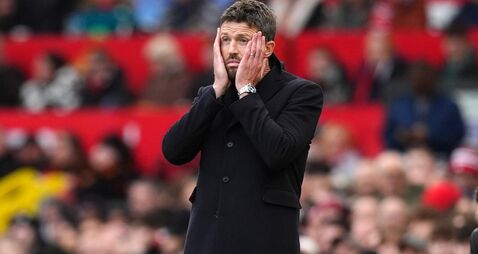 Michael Carrick File Photo