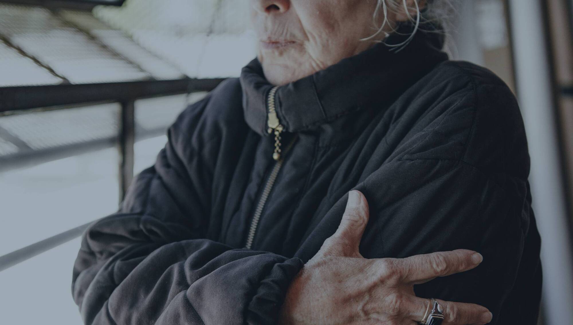 ‘You do feel worthless': 62-year-old woman on becoming homeless after eviction