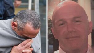 <p>Alfred Gjonaj has been charged with the murder of Paul 'Bosco' O'Connor. Picture: Noel Sweeney</p> <p>Alfred Gjonaj has been charged with the murder of Paul 'Bosco' O'Connor. Picture: Noel Sweeney</p>
