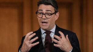 <p>Andy Burnham said he will 'never move ahead of the British public when it comes to Brexit'. Picture: Carlos Jasso/PA</p> <p>Andy Burnham said he will 'never move ahead of the British public when it comes to Brexit'. Picture: Carlos Jasso/PA</p>