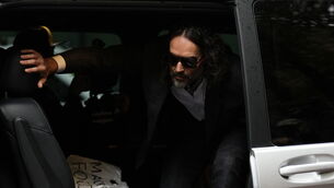 <p>Russell Brand arriving at Southwark Crown Court, London. Picture: Jordan Pettitt/PA</p> <p>Russell Brand arriving at Southwark Crown Court, London. Picture: Jordan Pettitt/PA</p>