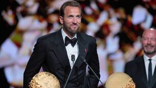 <p>Harry Kane scored 73 goals for club and country last season. Pic: AP Photo/Kin Cheung</p> <p>Harry Kane scored 73 goals for club and country last season. Pic: AP Photo/Kin Cheung</p>