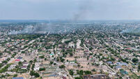 Russia Ukraine Civilians Trapped