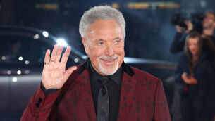 <p>Sir Tom Jones has been hit with a bout of flu (Peter Byrne/PA)</p> <p>Sir Tom Jones has been hit with a bout of flu (Peter Byrne/PA)</p>