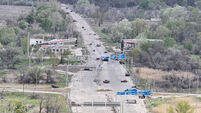 Russia Ukraine Civilians Trapped