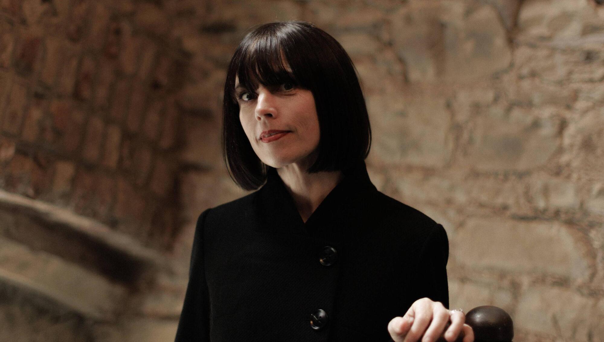 Doireann Ní Ghríofa’s new book, Said the Dead, which addresses the lost voices of people who were institutionalised because of poverty and mental illness has just been nominated for the Irish Book Week Non-Fiction Book of the Year at the An Post Irish Book Awards 2026. File picture: Bríd O'Donovan