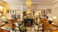 Antiques: Sheikh's treasures from one of the most spectacular apartments in Paris