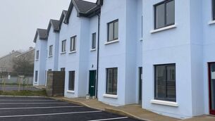 <p>Cost-rental housing is aimed at middle-income households with incomes above social housing limits but who are struggling to meet private sector rent levels. File picture</p>