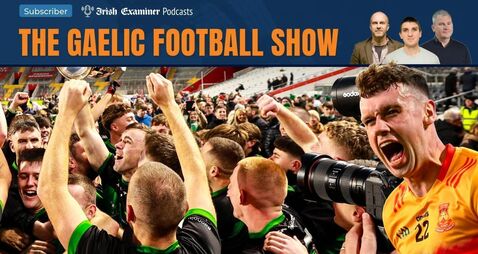 The Gaelic Football Show: The changing way our games are covered, what is footballing nous? 