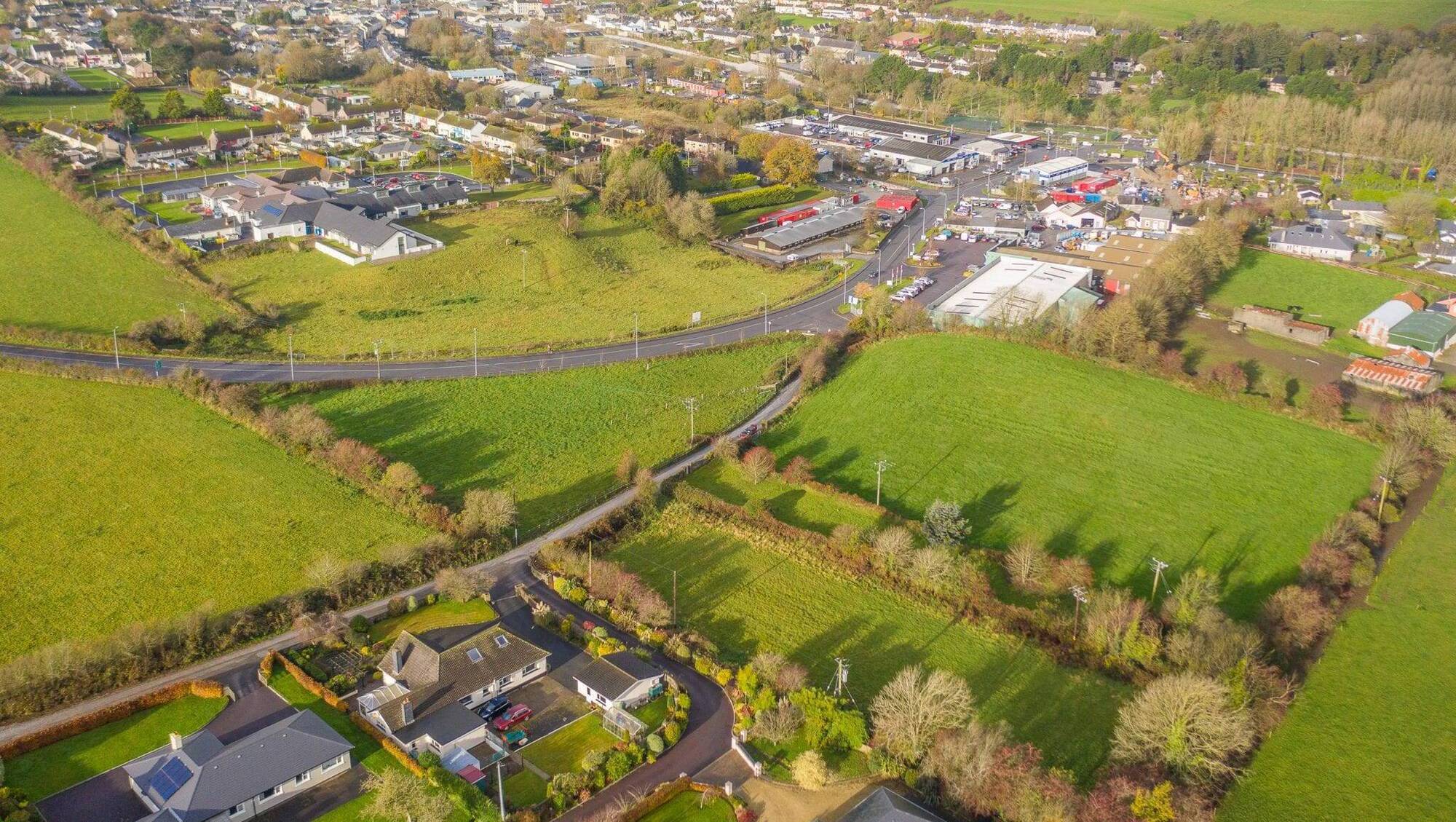 The council’s written report says the N71 Bandon bypass extension is nearing the end of its options-selection phase. File picture