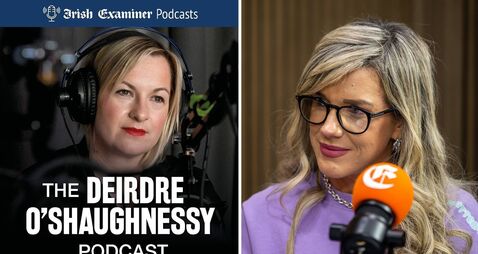 The Deirdre O’Shaughnessy Podcast: Addiction, rock bottom and the comeback with Brenda Dennehy 