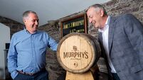 Last call: Supplies of special Murphy's Stout 'limited' with no plans to extend availability