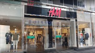 <p>The H&amp;M outlet on Opera Lane, Cork. The company delivered a stable performance compared to the prior year, despite ongoing challenges within the retail sector, directors stated.</p>