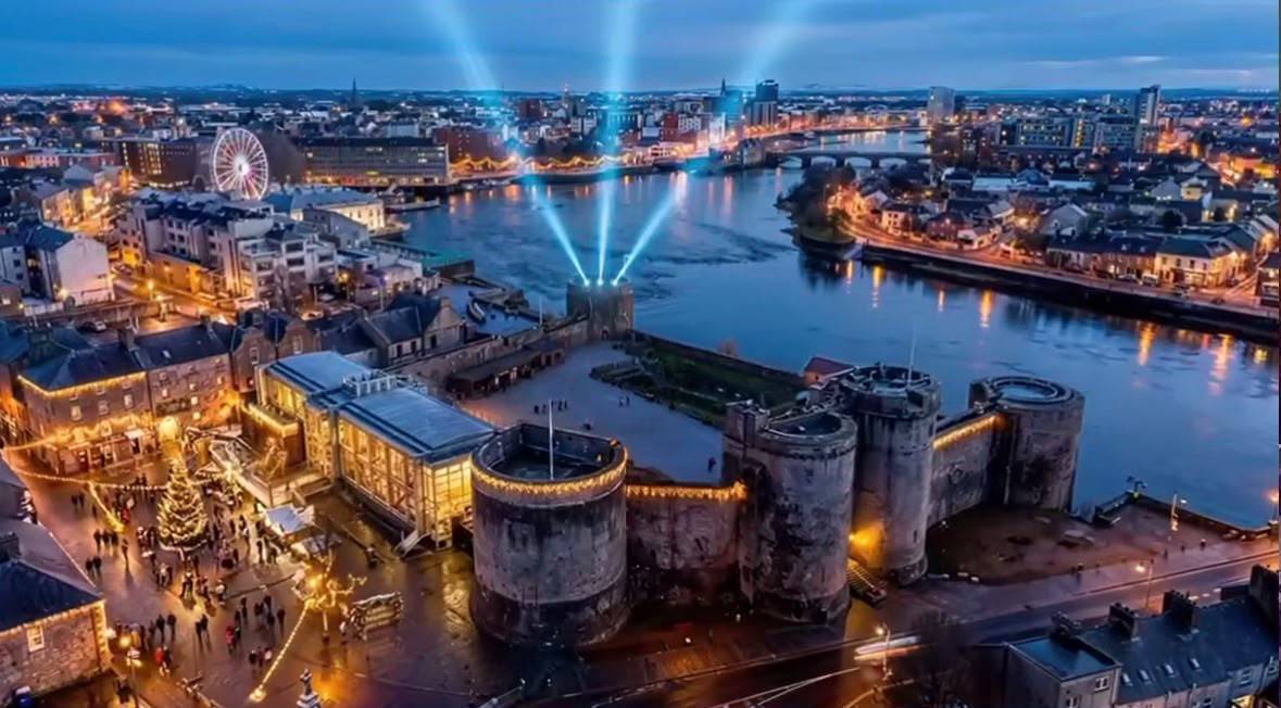 'Limerick version of The Polar Express': Council's use of AI to promote Christmas events criticised