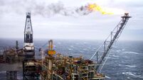 UK Continental Shelf report