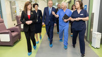 Potential contamination issues closed CUH's newly-opened €90m surgical hub for a fortnight