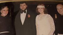 My Wedding Day with Catherine Mahon-Buckley: I was into women’s rights so we took each other's surnames