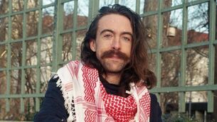 <p>Irish pro-Palestinian activist Daniel Tatlow-Devally. His lawyer says protesters' actions in Berlin were 'relevant to protect lives in Gaza'.</p> <p>Irish pro-Palestinian activist Daniel Tatlow-Devally. His lawyer says protesters' actions in Berlin were 'relevant to protect lives in Gaza'.</p>