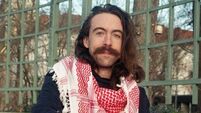 Irish protester's lawyer slams German court after it refuses to hear evidence about Gaza