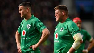 <p>Johnny Sexton: 'I know Tadhg as a person, first and foremost, and I don't think that's something he would have done.' Pic: Harry Murphy/Sportsfile</p> <p>Johnny Sexton: 'I know Tadhg as a person, first and foremost, and I don't think that's something he would have done.' Pic: Harry Murphy/Sportsfile</p>