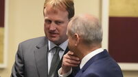Fianna Fail think in - Tullamore