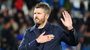 <p>Michael Carrick will remain as Manchester United head coach for Saturday’s Premier League match at Chelsea. Pic: Luca Rossini/PA Wire</p> <p>Michael Carrick will remain as Manchester United head coach for Saturday’s Premier League match at Chelsea. Pic: Luca Rossini/PA Wire</p>