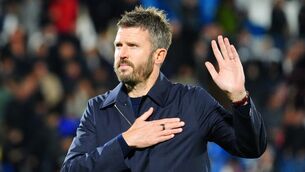<p>Michael Carrick will remain as Manchester United head coach for Saturday’s Premier League match at Chelsea. Pic: Luca Rossini/PA Wire</p> <p>Michael Carrick will remain as Manchester United head coach for Saturday’s Premier League match at Chelsea. Pic: Luca Rossini/PA Wire</p>