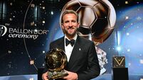Ballon d'Or 2026 - London Palladium Theatre