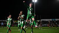 Bray Wanderers v Kerry - SSE Airtricity Men’s First Division Play-Off Semi-Final 2nd Leg