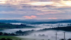 <p>This evening will also be mainly dry apart from some isolated light showers. Picture: Chani Anderson</p> <p>This evening will also be mainly dry apart from some isolated light showers. Picture: Chani Anderson</p>