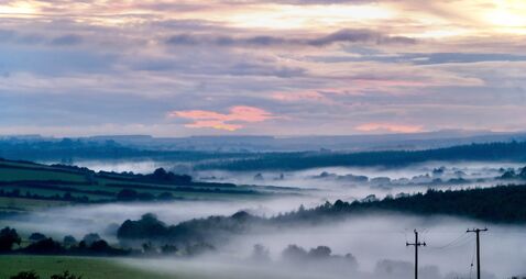 Cork traffic and weather: Cloudy conditions forecast with scattered showers 