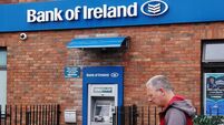 IRISH BankofIreland 12072425 Bank of Ireland technical issue