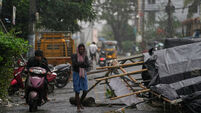 India Cyclone Extreme Weather