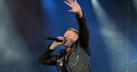 Leeds Festival 2014 - Day One