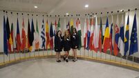 Sustainability doesn’t have to break the bank: Waterford students reach competition finals
