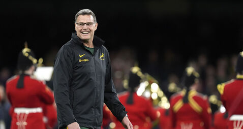 Wales v South Africa - Quilter Nations Series - Principality Stadium