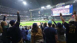 <p> Each of the first two official watch parties in Milwaukee sold out ​within 20 minutes. Pic: Stacy Revere/Getty Images</p>