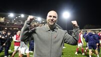 Fleetwood Town v Arsenal - Carabao Cup - Fourth Round - Highbury Stadium