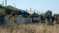 APTOPIX Spain Train Crash