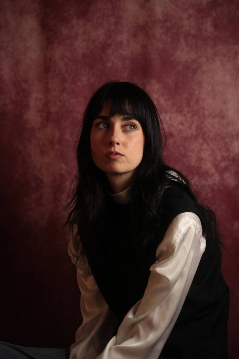 Shannon Haly. Picture: Fionn Hennessy Shannon Haly. Picture: Fionn Hennessy