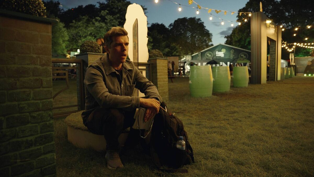 A still from Chris Kent Goes Offline. A still from Chris Kent Goes Offline.