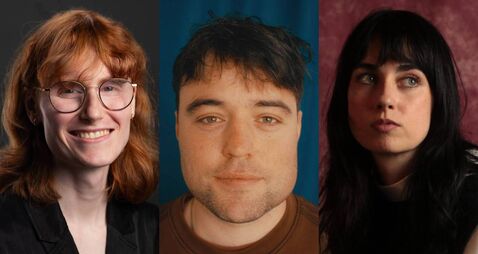 'My grandad was at my Everyman screening': Meet the new generation of filmmakers in Cork