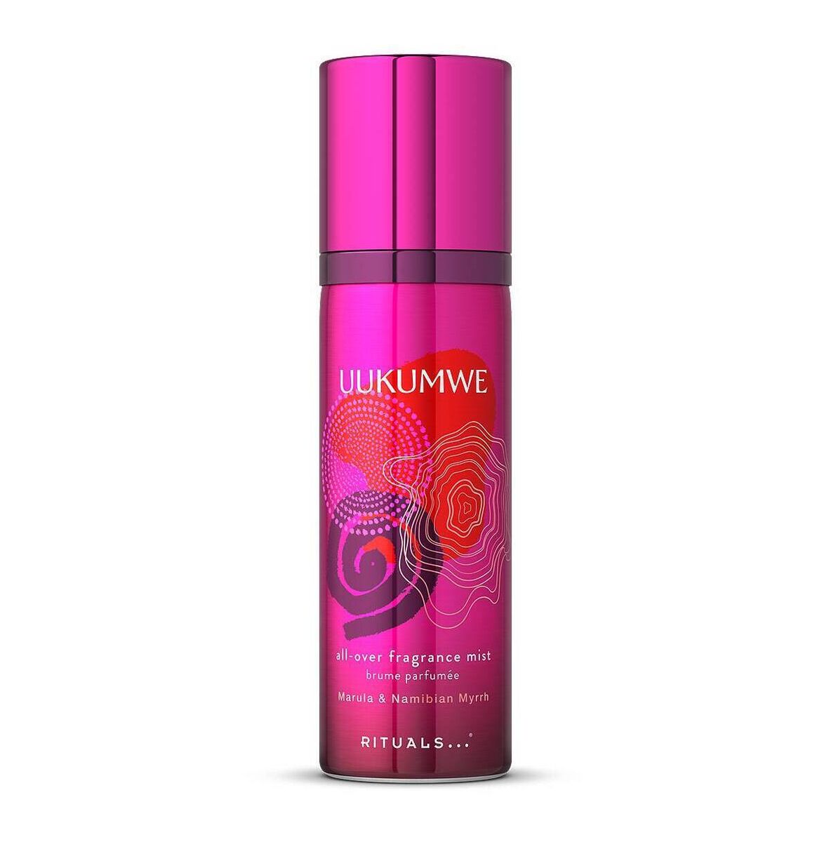 Ritual's Uukumwe fragrance mist Ritual's Uukumwe fragrance mist