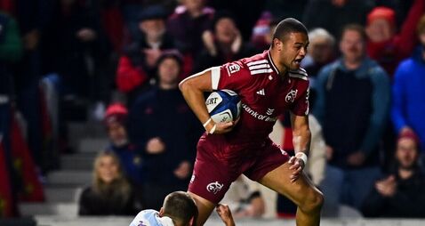 Munster v Racing 92 - Investec Champions Cup Round 1