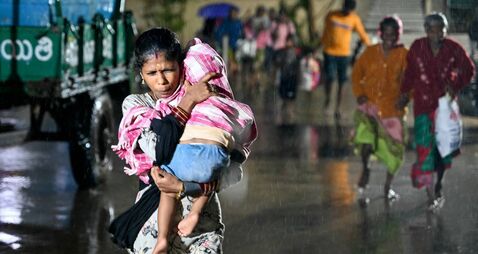 TOPSHOT-INDIA-WEATHER-CYCLONE
