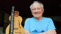 Tom Dunne: A little bit of Dónal Lunny magic always draws you in — we will miss him