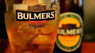 <p>Bulmers cider owner C&amp;C says its sales of beer and cider benefited as Irish consumers drank earlier in the day at food-led social occasions, the company said, as it published its six-monthly interim results.</p>
