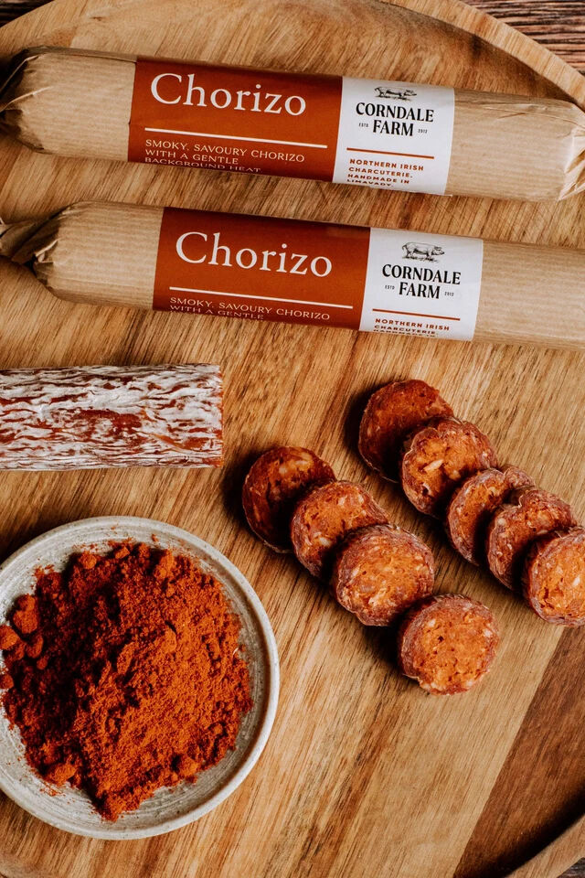 Corndale farm Chorizo Corndale farm Chorizo
