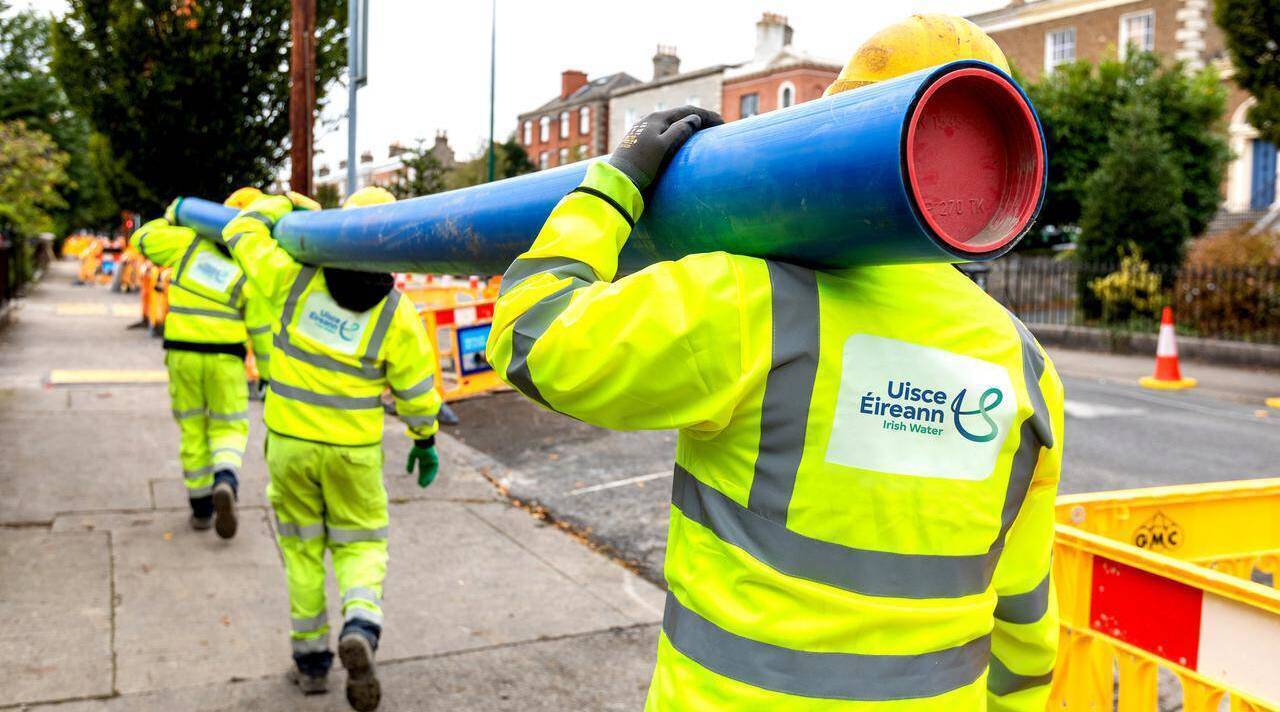 The Court of Justice of the European Union is planning to impose fines of over €250m on Ireland over the state of its water network, with Cork City a major contributor to the country's non-compliance with the urban wastewater treatment directive. File picture